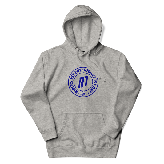 OG Carbon Unisex R1 Ent Hoodie