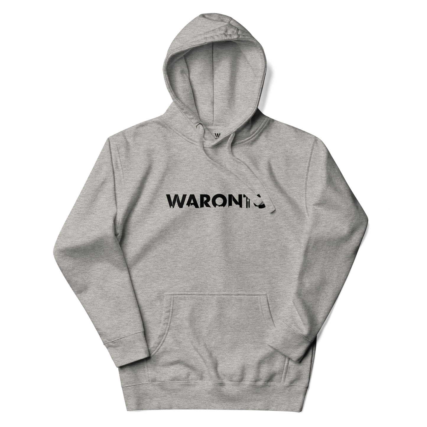 Waronto Carbon Unisex Hoodie