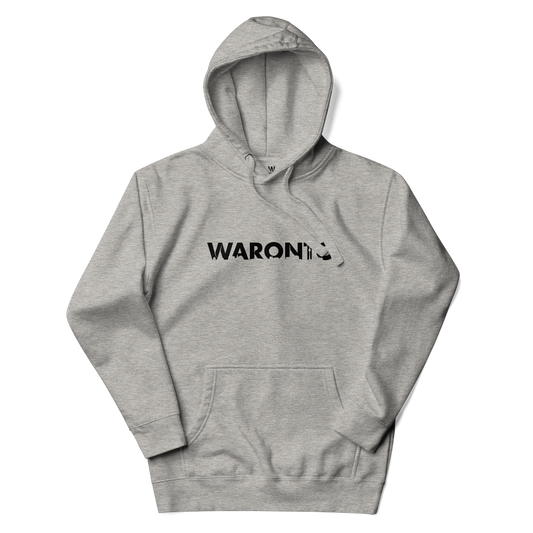Waronto Carbon Unisex Hoodie