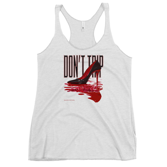 Don't Trip RB Tank Top